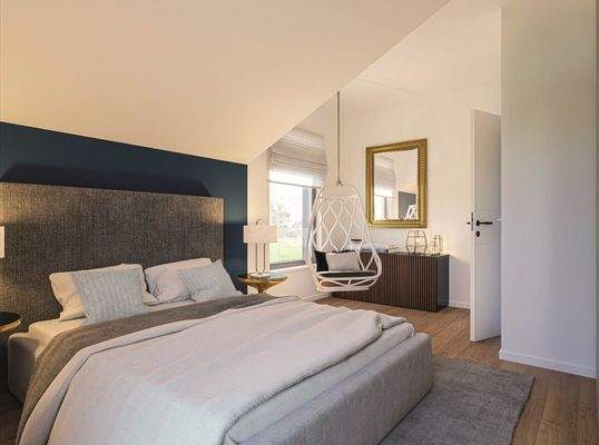 Beispiel Schlafzimmer