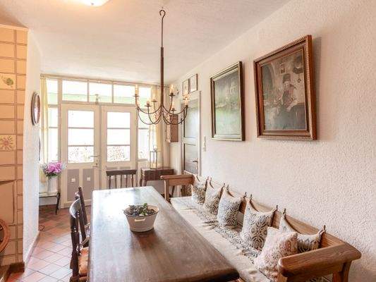 Diele im Eingangsbereich