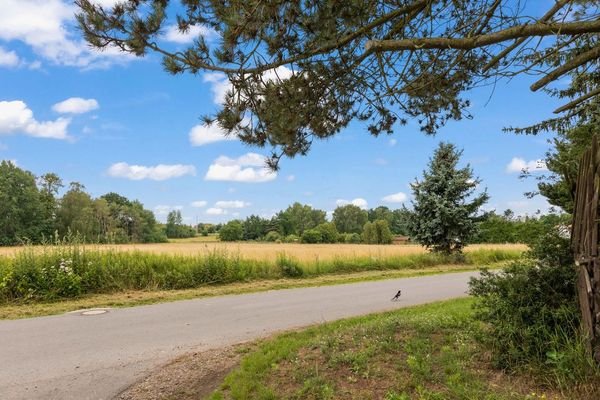 Am Naturschutzgebiet gelegen