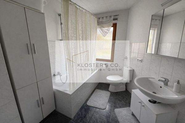 Tageslicht Badezimmer