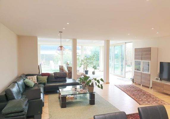 Blick in den Wohnbereich (1)