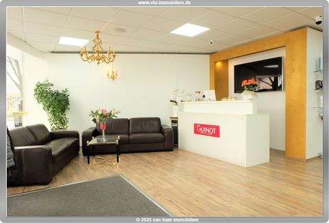 Mainz Ladenlokale, Ladenflächen 