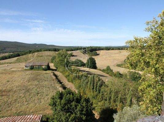 Haus in Monteriggioni