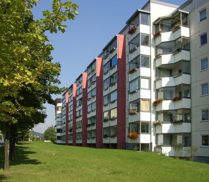 5 Zimmer Wohnung in Gera (Lusan)