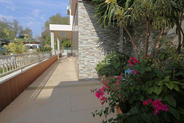 2-Bedroom Apartment on Boğaçay Street in Hurma Antalya