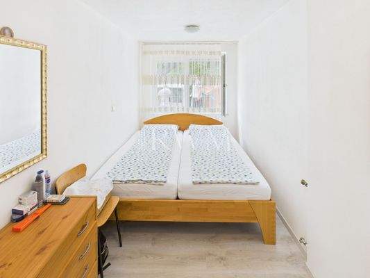 Haupthaus - Erdgeschoss Schlafzimmer