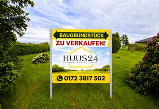 2 attraktive Baugrundstücke - jeweils ca. 1.600m²