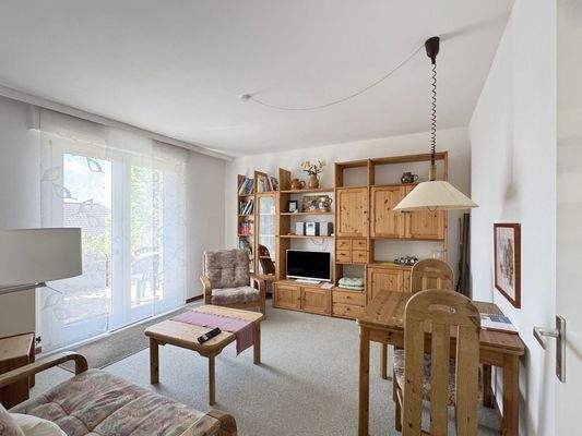 Wohnraum Untergeschoss