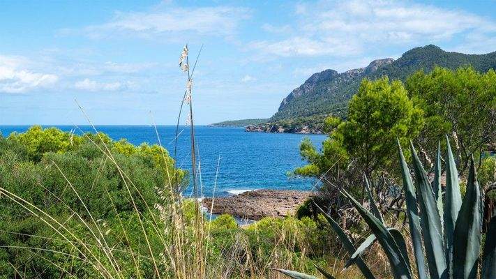 Alcudia Mallorca Villa mit Meerblick zu verkaufen BHHS-BAL-1026