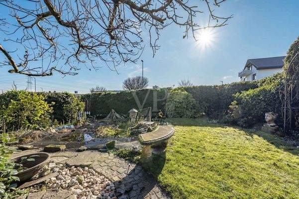 Garten/Außenbereich