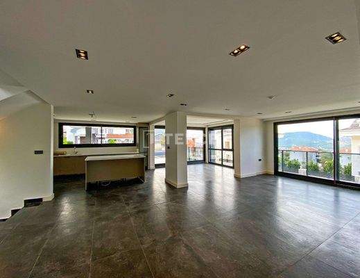 4-Bedroom Villa with Rich Features in Muğla Fethiye