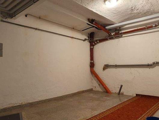 KG: Abstell-/Lagerfläche