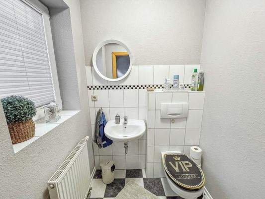 Gäste-WC