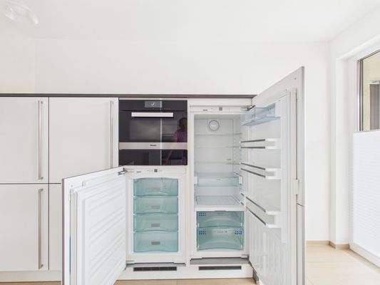 Kühl- und Gefrierschrank