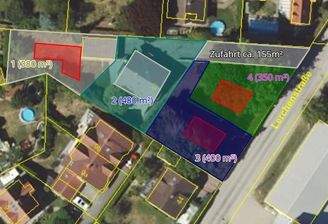 Aufteilung möglich Variante 4