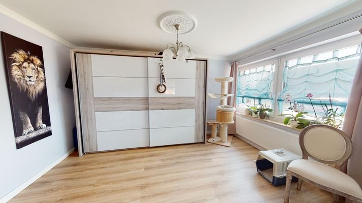 Schlafzimmer 