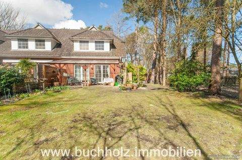 Buchholz in der Nordheide Häuser, Buchholz in der Nordheide Haus kaufen