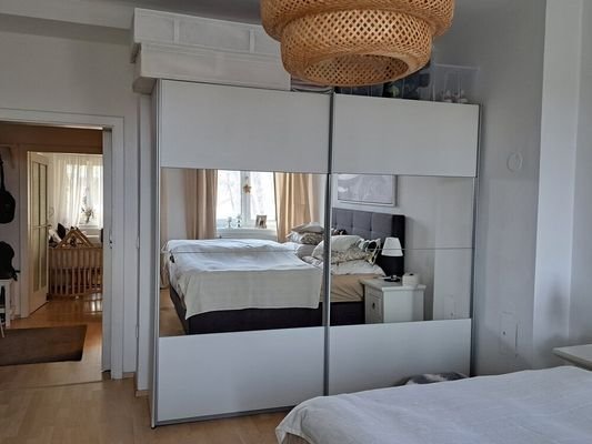 mit Platz für gr. Kasten (in Verwendung)