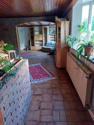 UG: Einliegerwohnung, 2 Zimmer 