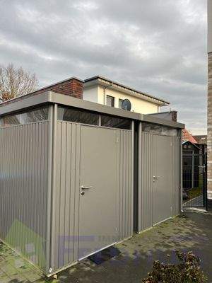 Externer Abstellraum 