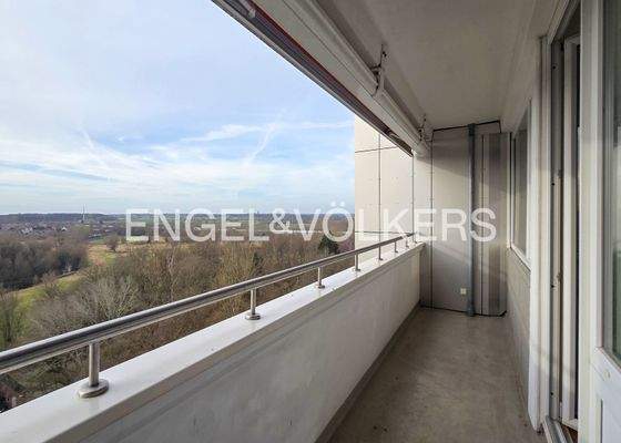 EV - Balkon mit Ausblick