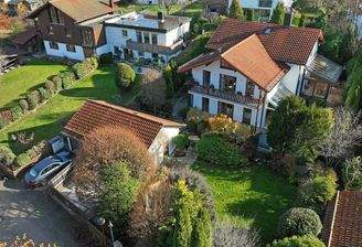 Blick aus der Vogelperspektive