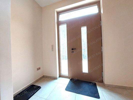 Eingang und Windfang