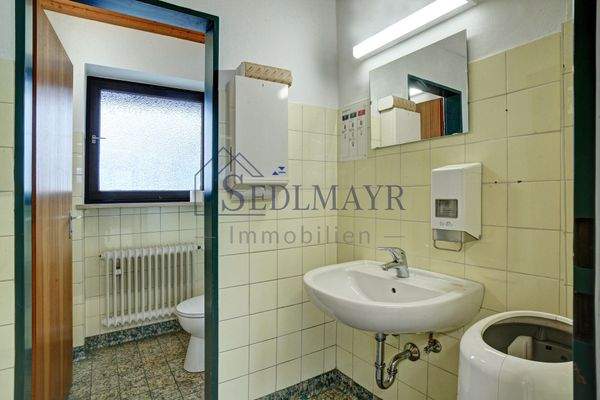 Ansicht OG WC Damen 2