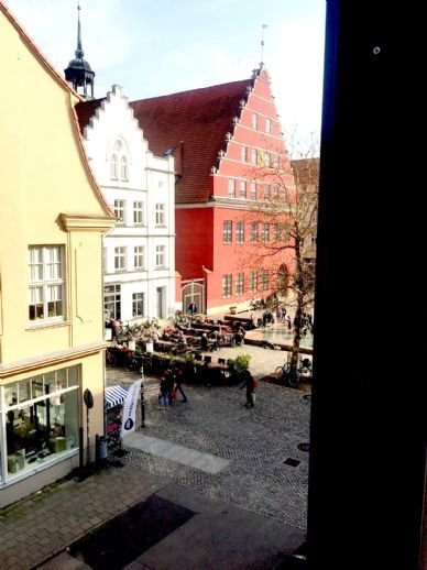 Greifswald Büros, Büroräume, Büroflächen 