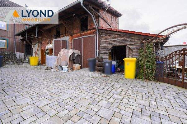 Gemeinschaftliche Nutzung Nebengelass 