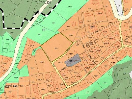 Flächenwidmungsplan