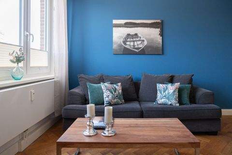 Hamburg Wohnen auf Zeit, möbliertes Wohnen