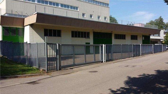 Zugang über Talstraße 21