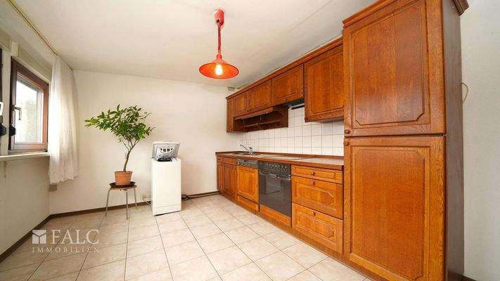 Schon Hunger? (Dachgeschoss)