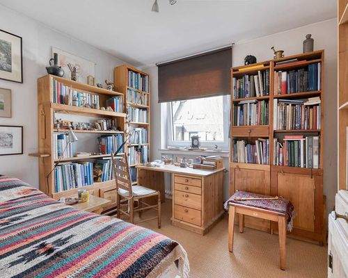 Gäste-/Arbeitszimmer