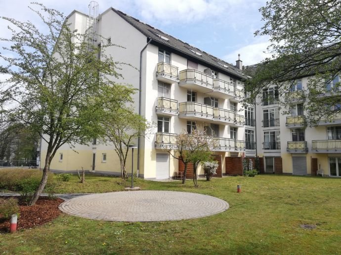 Mülheim, vermietete 1 Zimmer-Wohnung, 42 m² in UNI-Nähe. PROVISIONSFREI!