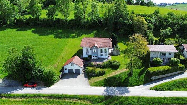 einen Katzensprung in die Stadt