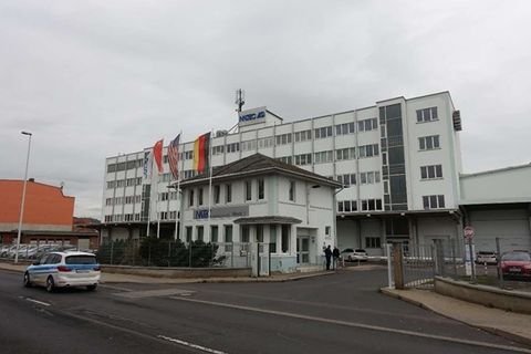 Eisenach Halle, Eisenach Hallenfläche