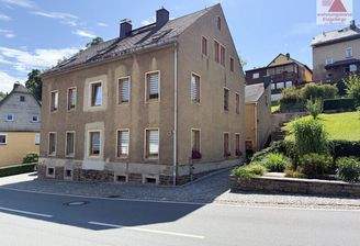 Wohnhaus in Scharfenstein