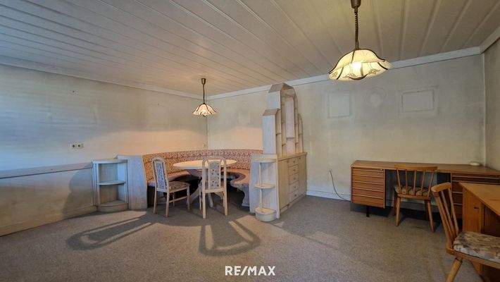 Ehemaliges Büro Erdgeschoss