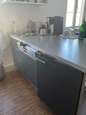 Henriettenstr., Pantry, 1. OG. Hauptgebäude