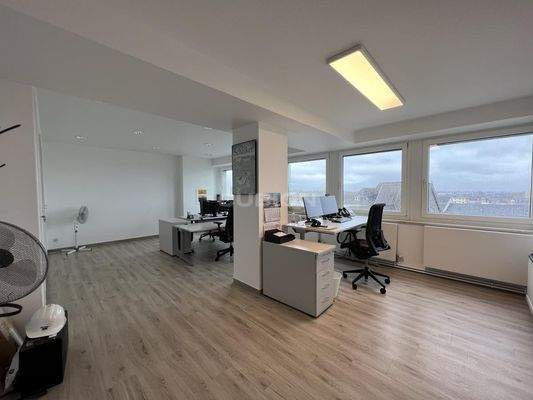Bürofläche