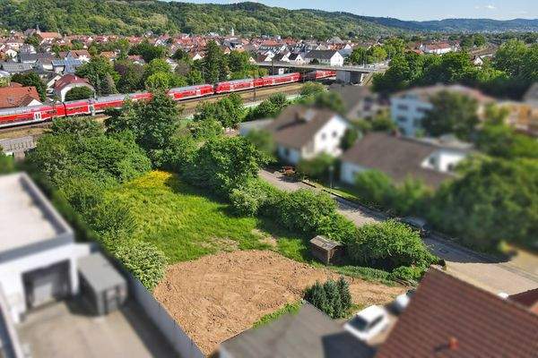 Baugrundstück