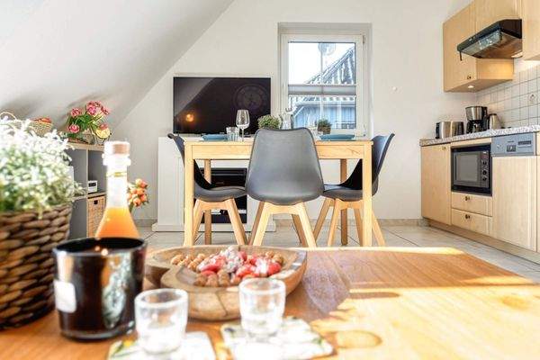 DAHLER Rostock DHH mit zwei Wohnungen im Ostseeheilbad Zingst