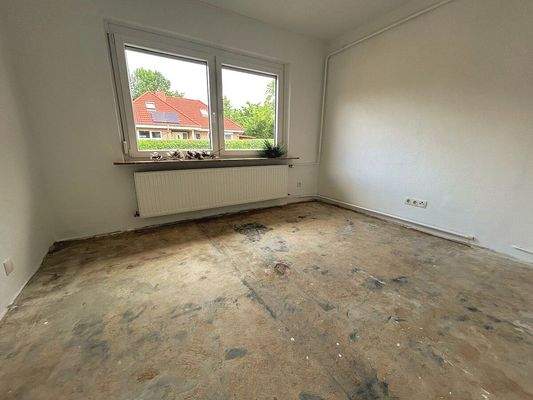 Büro oder Schlafbereich