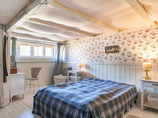 Zimmer im Obergeschoss