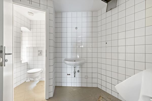 Gäste-WC 
