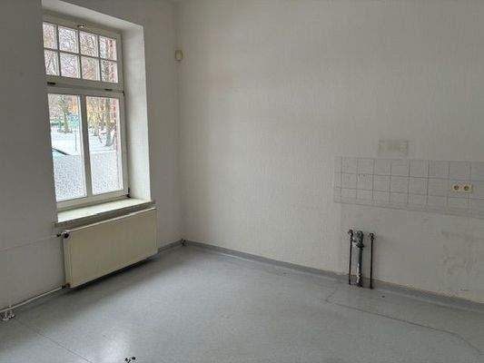 Ehemaliger Behandlungsraum