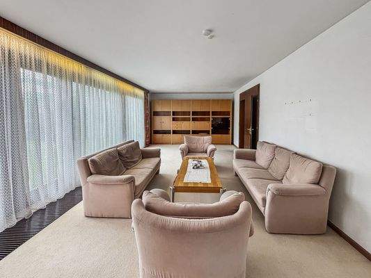 Wohnzimmer Erdgeschoss