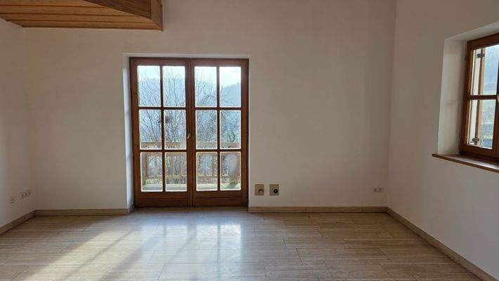 Wohn-Esszimmer Erdgeschoss